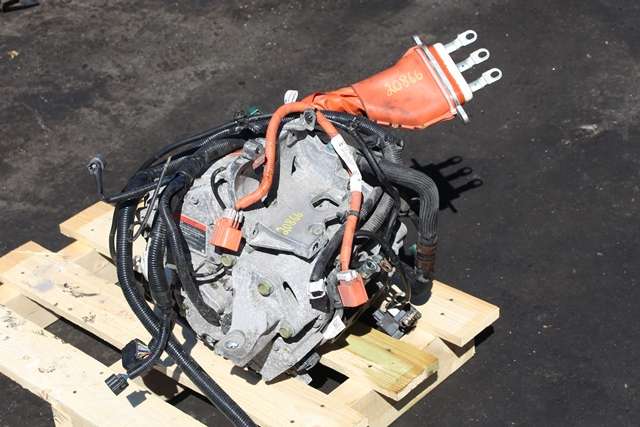 Motor elbil foran til Nissan Leaf 2011-2017 (Type I)  (EM61|)