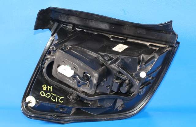 Baklykt høyre ytre til Citroën C3 2010-2016 (Type II)