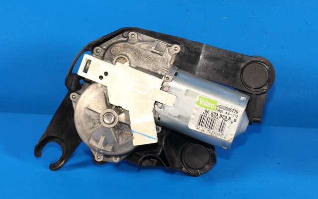 Viskermotor bakrute til Citroën C3 2010-2016 (Type II)  (CITROEN|96 833823 80|)