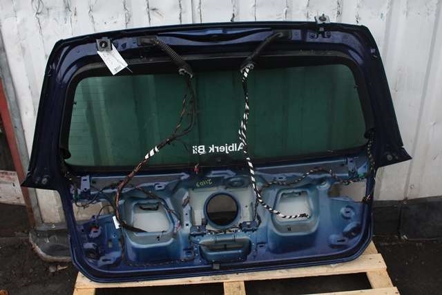 Bakluke combi til VW e-Golf 2017-2020 (Fase 2)  