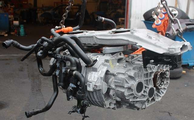 Motor elbil foran til VW e-Golf 2017-2020 (Fase 2)  (EAZA|)