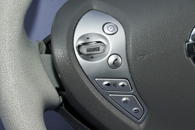 Airbag ratt til Nissan Leaf 2011-2017 (Type I)  