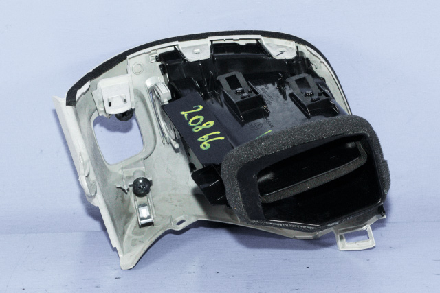 Dashbord friskluftdyse venstre til Nissan Leaf 2011-2017 (Type I)