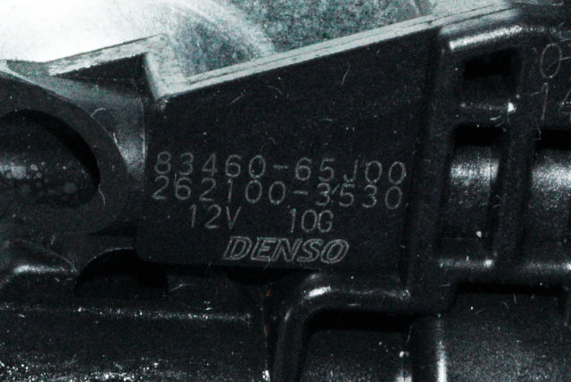 Ruteheis venstre foran til Suzuki Grand Vitara 2005-2015 (Type III) (DENSO|262100-3530|83460-65J00|)