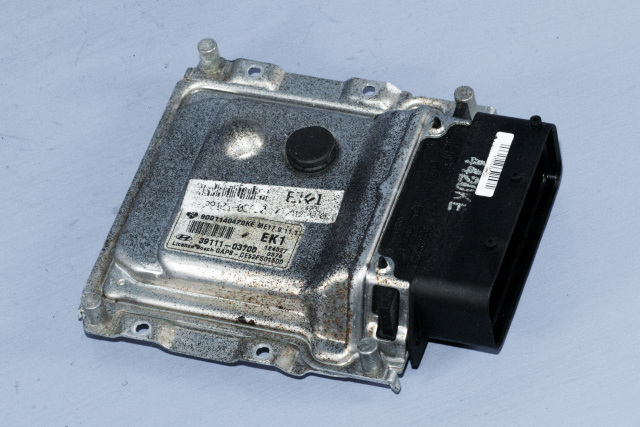 Styreenhet motor til Hyundai i20 2009-2014 (Type I) (HYUNDAI|39111-03700|)
