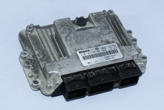 Styreenhet motor til Suzuki Grand Vitara, 2005-2015 (Type III)  (BOSCH|0 281 012 569)