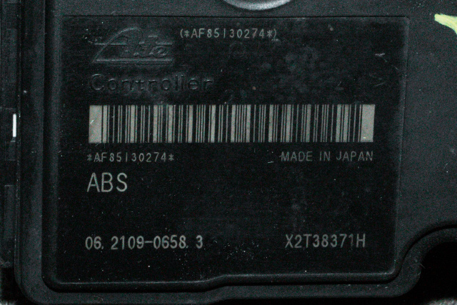 ABS sentral til Suzuki Grand Vitara 2005-2015 (Type III) (ATE|06.2102-0425.4|)