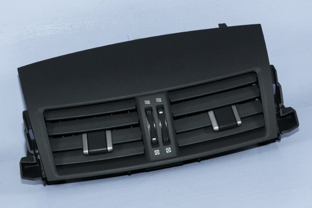 Dashbord friskluftdyse midtkonsoll til Toyota RAV4, 2006-2009 (Type III, Fase 1)