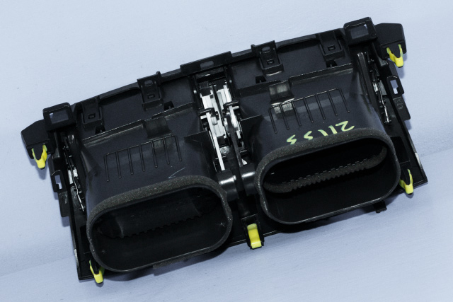 Dashbord friskluftdyse midtkonsoll til Toyota RAV4 2006-2009 (Type III, Fase 1)