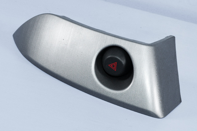 Bryter nødblink til Toyota RAV4, 2006-2009 (Type III, Fase 1)