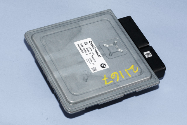 Styreenhet motor til BMW 1-Serie 2004-2011 (E81/E82/E87/E88) (E81/E82/E87/E88) (CONTINENTL|5WK9 3709|7 579 142|)