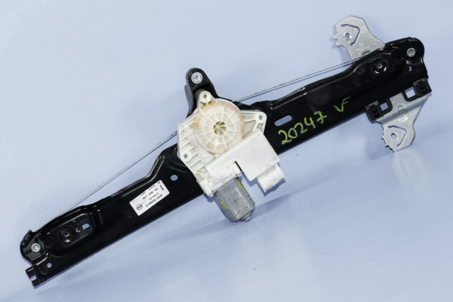 Ruteheis venstre foran til Nissan Qashqai, 2014-2021 (Type II) (NISSAN|80700-4EA0A)