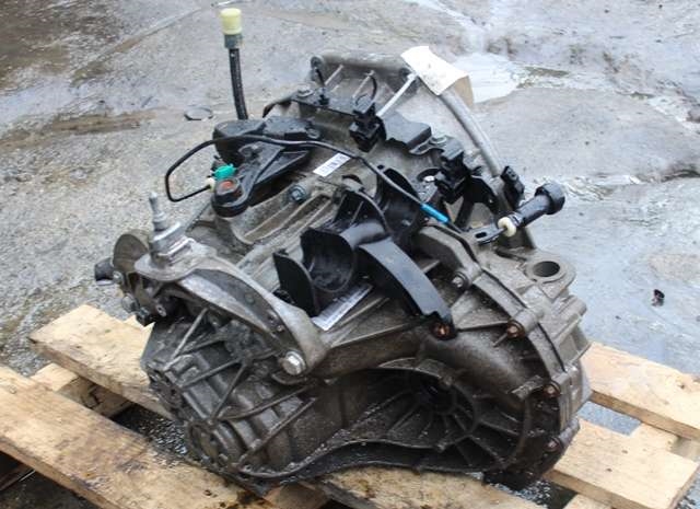 Girkasse manuell 6-trinn til Opel Vivaro B 2014-2019 (RENAULT|3040 17407R|)