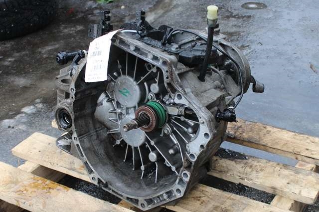 Girkasse manuell 6-trinn til Opel Vivaro B 2014-2019 (RENAULT|3040 17407R|)