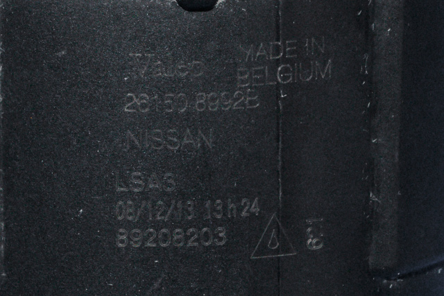 Tåkelykt høyre foran til Nissan Qashqai 2014-2021 (Type II)  (NISSAN|26150-8992B|)
