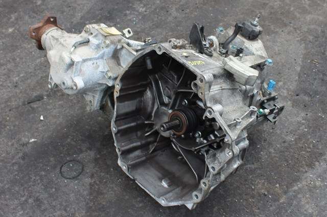 Girkasse 4WD komplett til Nissan Qashqai, 2014-2021 (Type II)