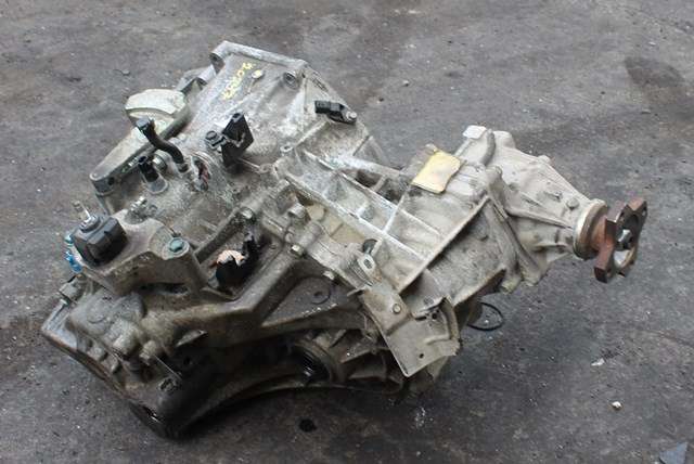 Girkasse 4WD komplett til Nissan Qashqai 2014-2021 (Type II)