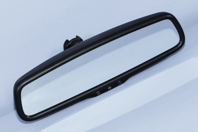 Speil innvendig til Nissan Qashqai, 2014-2021 (Type II)