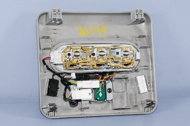 Taklyspanel til Nissan Qashqai 2014-2021 (Type II)  