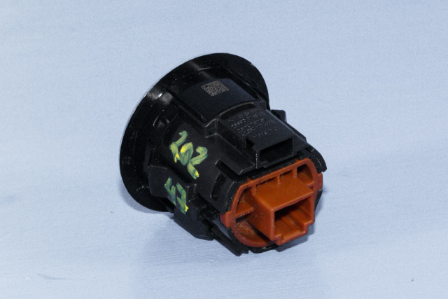 Bryter start/stopp til Nissan Qashqai 2014-2021 (Type II)  (NISSAN|28590-3JA0A|)