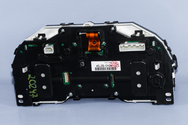 Instrumentpanel til Nissan Qashqai 2014-2021 (Type II)  