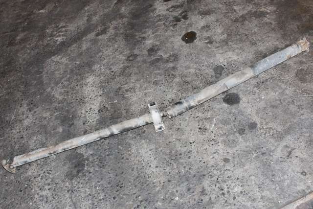 Mellomaksel til Nissan Qashqai 2014-2021 (Type II)