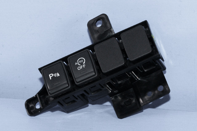 Bryter diverse til Nissan Qashqai, 2014-2021 (Type II)