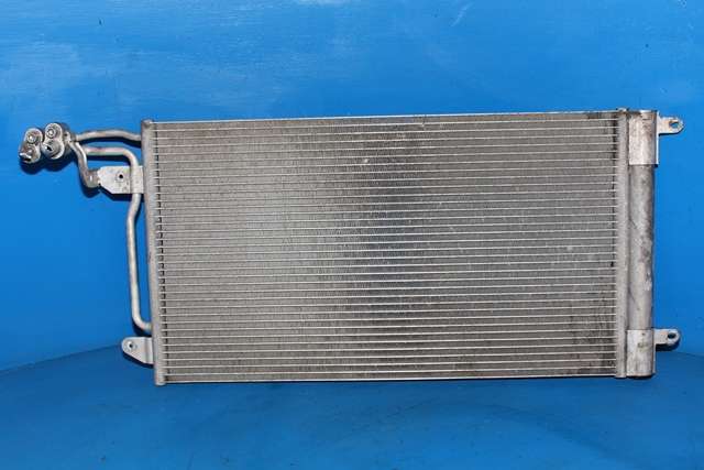 Aircondition radiator til VW Polo, 2009-2014 (Type V, Fase 1) (VAG|6R0 820 411 D)