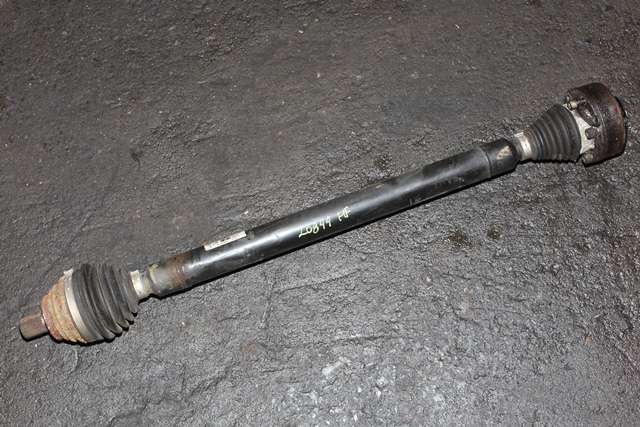 Drivaksel høyre foran, diesel/manuell til VW Touran, 2010-2015 (Type I, Fase 3)  (VAG|1K0 407 272 DN)