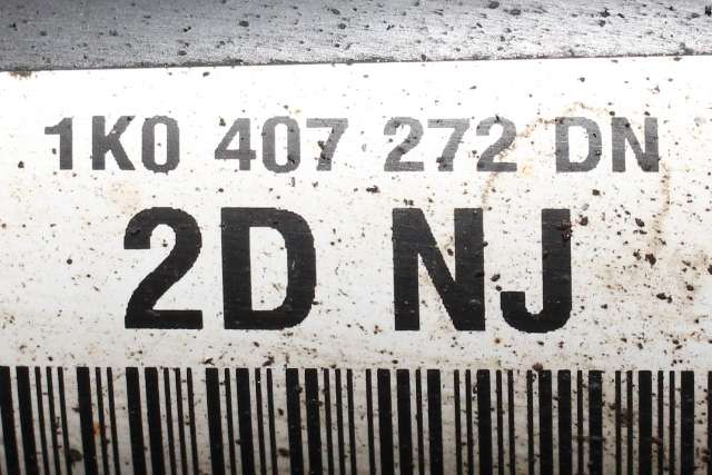 Drivaksel høyre foran, diesel/manuell til VW Touran 2010-2015 (Type I, Fase 3) (VAG|1K0 407 272 DN|)