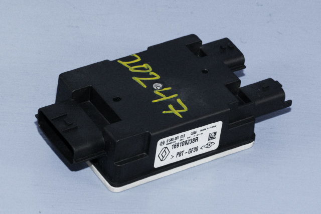 Styreenhet diverse til Nissan Qashqai, 2014-2021 (Type II) (BOSCH|0 580 001 013)