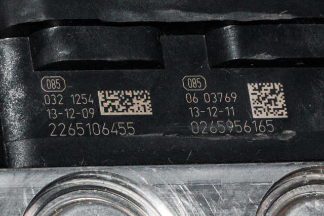 ABS sentral til Nissan Qashqai 2014-2021 (Type II) (NISSAN|47660-4EG0C|)