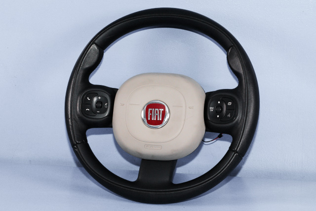 Airbag ratt til Fiat Panda, 2013-->> (Type III)  