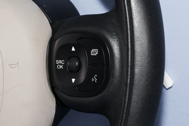Airbag ratt til Fiat Panda 2013-->> (Type III)  