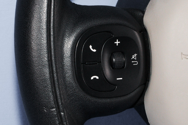 Airbag ratt til Fiat Panda 2013-->> (Type III)  