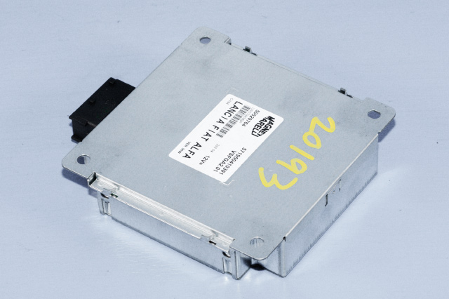 Bilstereo diverse til Fiat Panda 2013-->> (Type III)  (FIAT|50520764|)