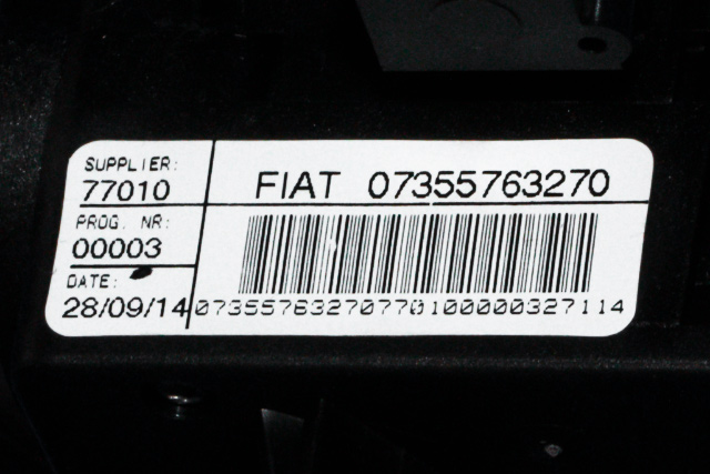 Bryter combi til Fiat Panda 2013-->> (Type III) (FIAT|07355763270|)