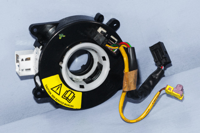 Airbag slepering til Fiat Panda, 2013-->> (Type III)  