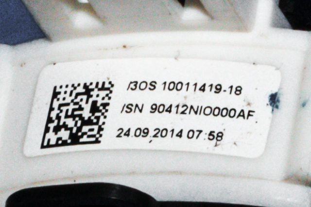 Airbag slepering til Fiat Panda 2013-->> (Type III)