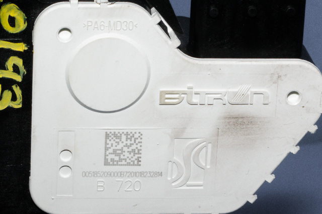 Pedal gass til Fiat Panda 2013-->> (Type III)