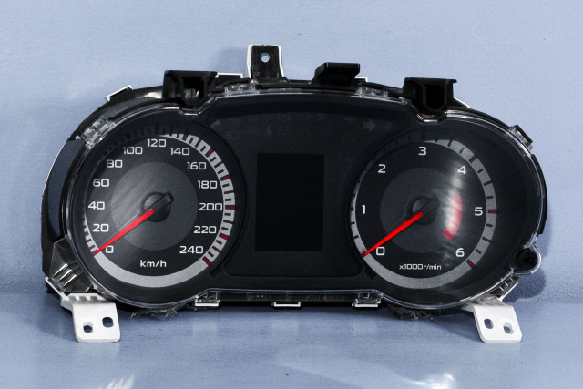 Instrumentpanel til Mitsubishi Outlander, 2007-2010 (Type II, Fase 1)  (MITSUBISHI|8100A115)