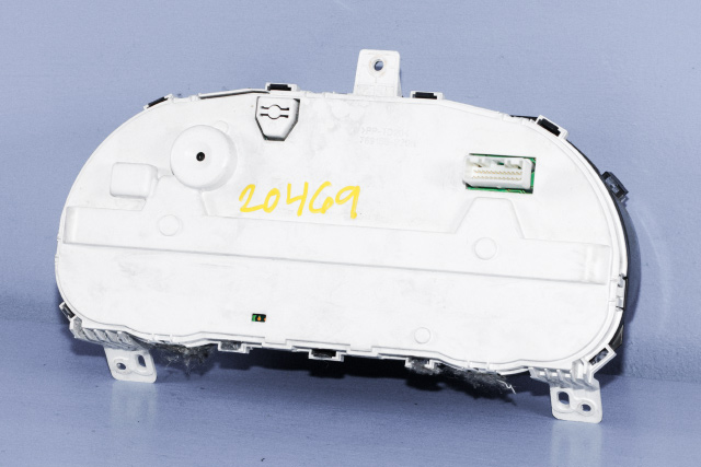 Instrumentpanel til Mitsubishi Outlander 2007-2010 (Type II, Fase 1) (MITSUBISHI|8100A115|)