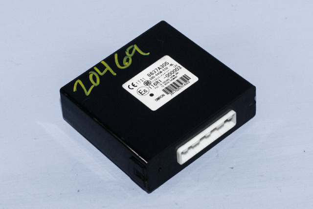 Styreenhet nøkkelfri/keyless til Mitsubishi Outlander 2007-2010 (Type II, Fase 1) (MITSUBISHI|8637A305|)