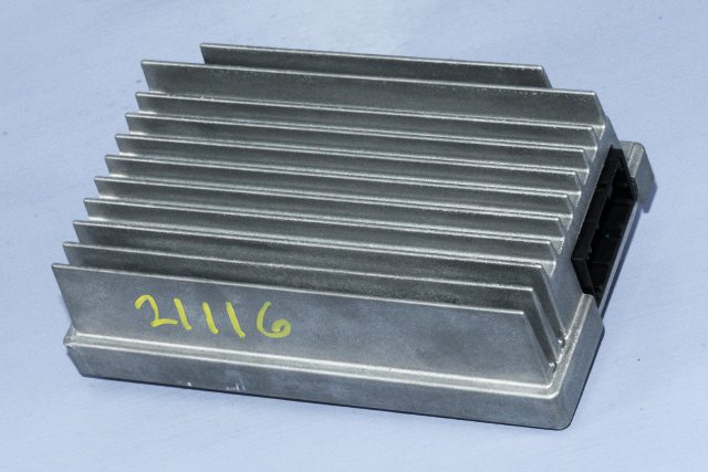 Bilstereo forsterker til BMW 3-Serie, 2012-2018 (F30/F31/F34) (F30/F31/F34) (BMW|9 282 666)