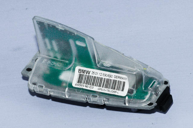 Antenne navigasjon til BMW 3-Serie, 2012-2018 (F30/F31/F34) (F30/F31/F34) (BMW|6 959 146)