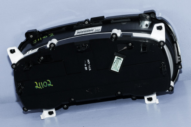 Instrumentpanel til Peugeot Expert 2016-->> (Type III)  (PEUGEOT|98 239607 80-00|)