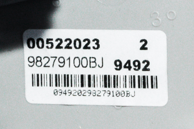 Taklyspanel til Peugeot Expert 2016-->> (Type III) (PEUGEOT|98 279100 BJ|)