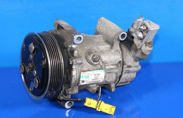 Aircondition kompressor til Mini One/Cooper 2007-2014 (R55-57) (R55-57) (SANDEN|1457F|6 942 501|)