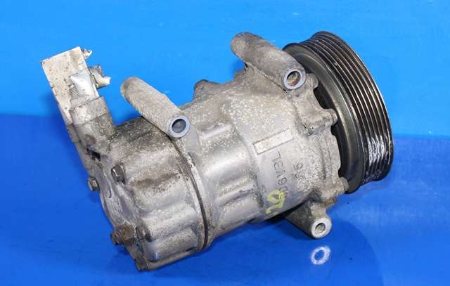 Aircondition kompressor til Mini One/Cooper 2007-2014 (R55-57) (R55-57) (SANDEN|1457F|6 942 501|)