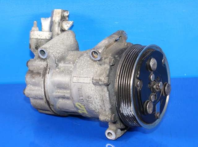 Aircondition kompressor til Mini One/Cooper 2007-2014 (R55-57) (R55-57) (SANDEN|1457F|6 942 501|)